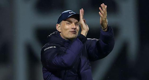 Tuchel còn nhiều việc phải làm với ĐT Anh.