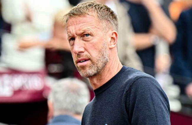 Ảnh bài viết Graham Potter sẵn sàng dẫn dắt Thụy Điển