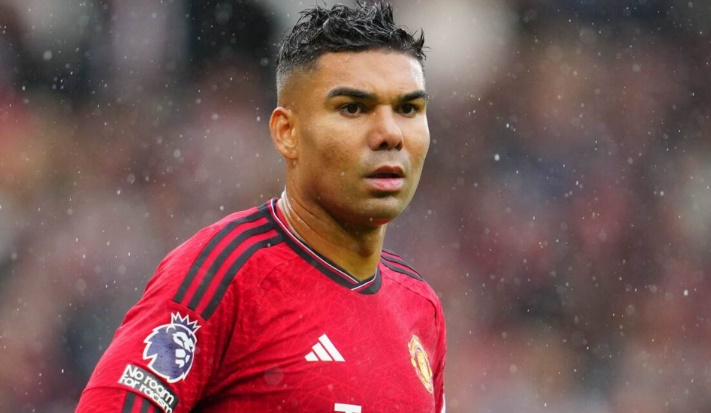 Ảnh bài viết Tình thế xoay chuyển với Casemiro tại MU