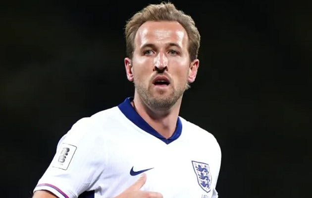 Ảnh bài viết Kane lập kỷ lục mới, đưa Anh tiến thẳng đến World Cup 2026