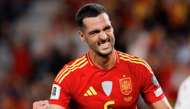 Ảnh bài viết Ngả mũ trước Mikel Merino!