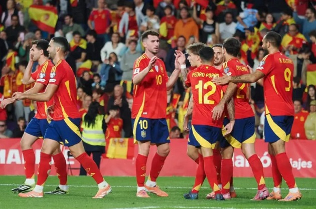 Ảnh bài viết Con đường Tây Ban Nha đến World Cup có thể xuất hiện biến số