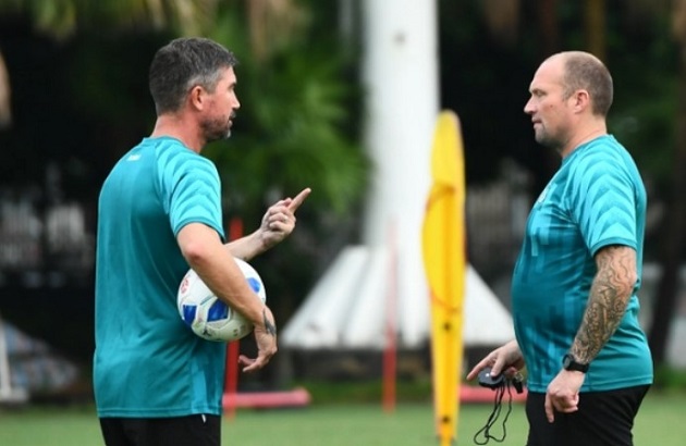 Ảnh bài viết HLV Harry Kewell có thêm trợ thủ đắc lực