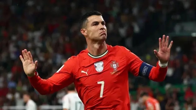 Ronaldo là chân sút số 1 lịch sử vòng loại World Cup.