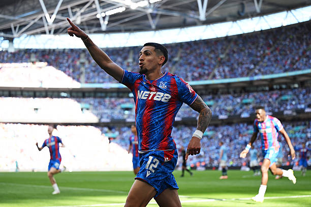 Munoz đang có một mùa giải thăng hoa.