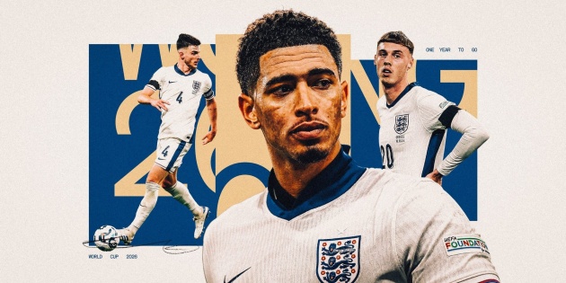 Anh được đánh giá là ứng cử viên ở World Cup 2026.