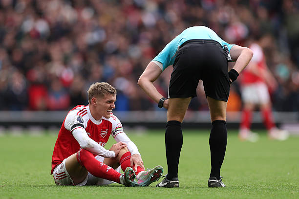 Arsenal đã không còn lo lắng mỗi khi Odegaard vắng mặt.