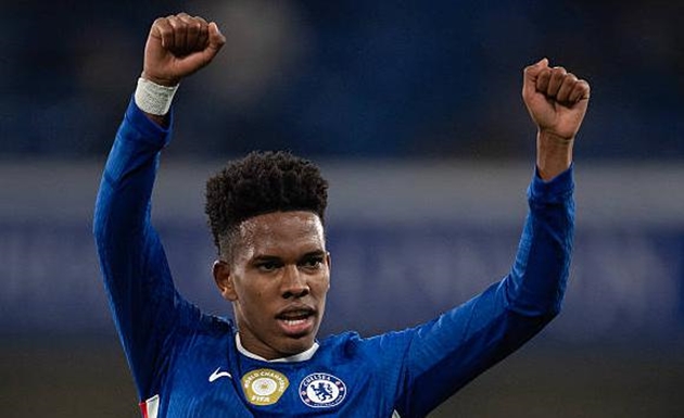 Thành công từ Estevao Willian giúp Chelsea tăng cường săn lùng các tài năng trẻ Brazil.