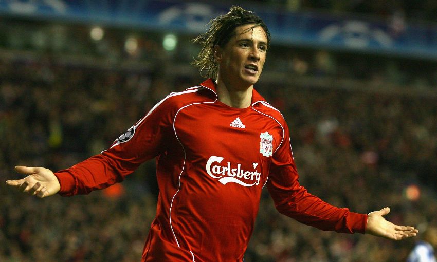 Torres trở thành ánh sáng hiếm hoi của Liverpool