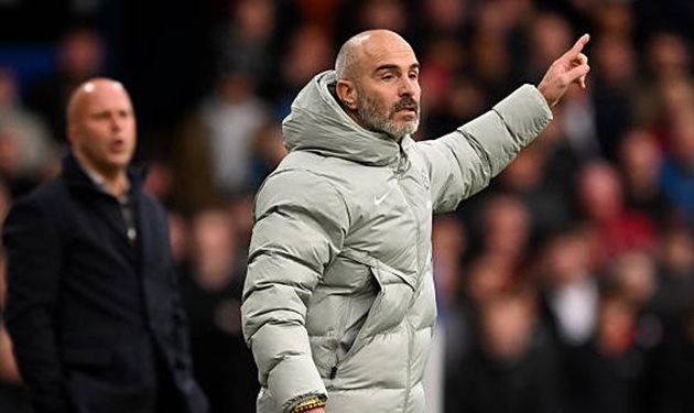 Ảnh bài viết Thay Igor Tudor, Juventus nhắm Enzo Maresca