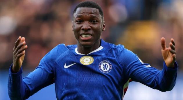 Chelsea tự tin vào cam kết của Caicedo.