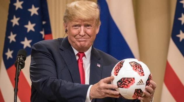 Tổng thống Trump dọa