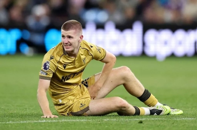 Wharton năm nay chỉ mới 22 tuổi.