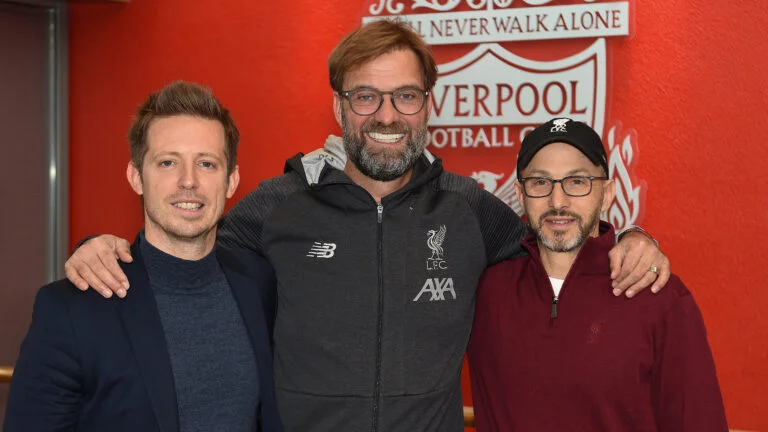Bộ ba quyền lực Michael Edwards, Jurgen Klopp và Mike Gordon là chìa khóa cho thành công của Liverpool.