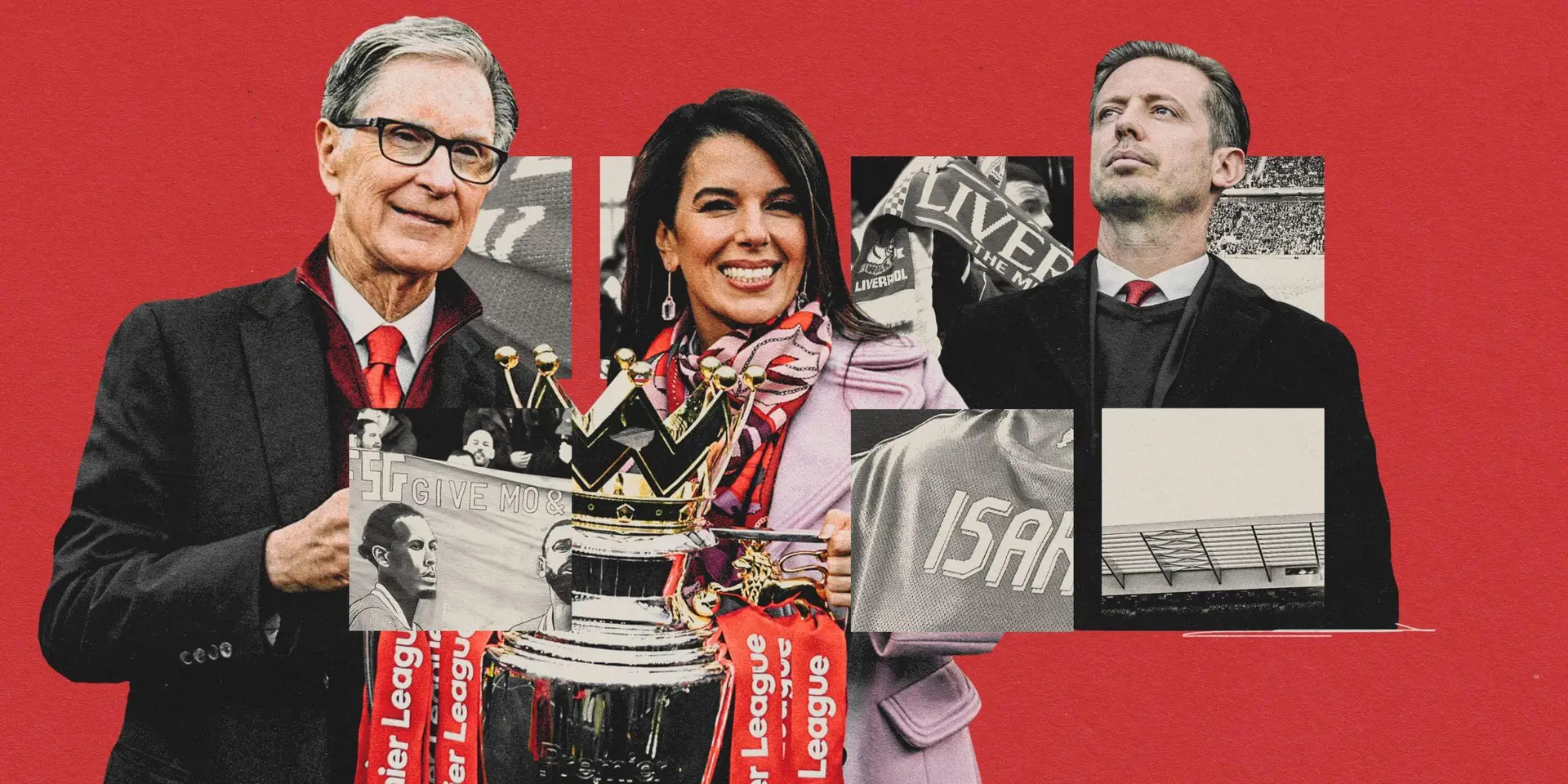 FSG và hành trình đưa Liverpool đến đỉnh cao