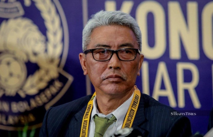 Malaysia đã đệ đơn kháng cáo lên FIFA.