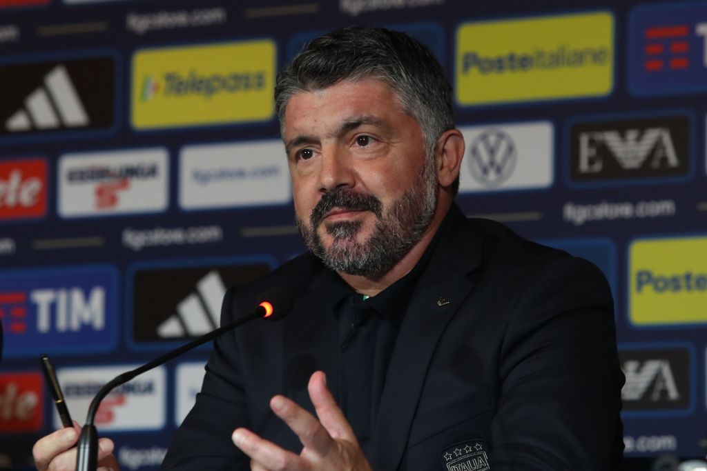 Gattuso quyết tâm với mục tiêu dự World Cup.