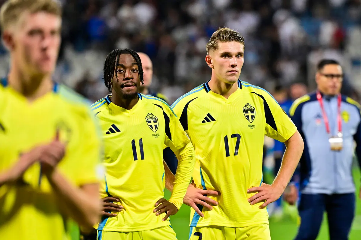 Thụy Điển gần như chắc chắn sẽ không thể tham dự World Cup 2026.