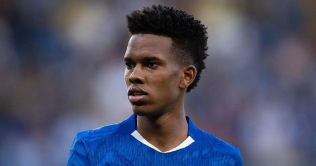 Ảnh bài viết Estavao – “Messinho” của Chelsea: Hành trình từ Palmeiras tới Ngoại hạng Anh