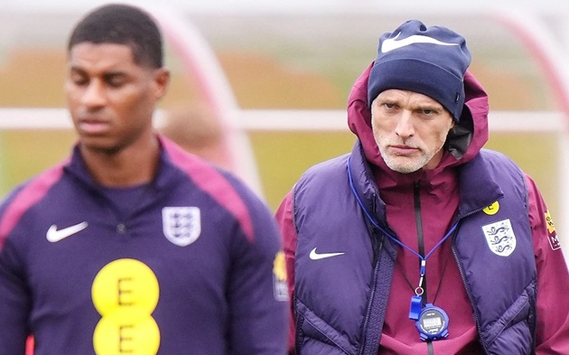 Tuchel sẽ đưa ra những lựa chọn lý trí.