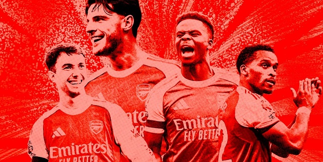 Arsenal có khởi đầu mùa giải khá vững chắc.