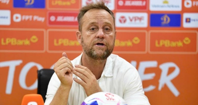 Ông Alexandre Polking đánh giá cao Sông Lam Nghệ An.