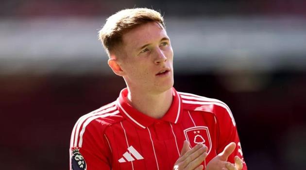 Ảnh bài viết Elliot Anderson bị cảnh báo nguy cơ sa sút nếu đến Man United