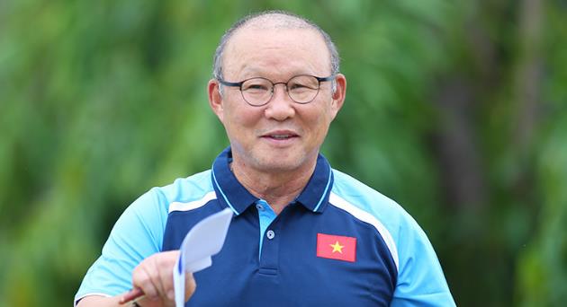 Thầy Park được tiến cử cho Indonesia.