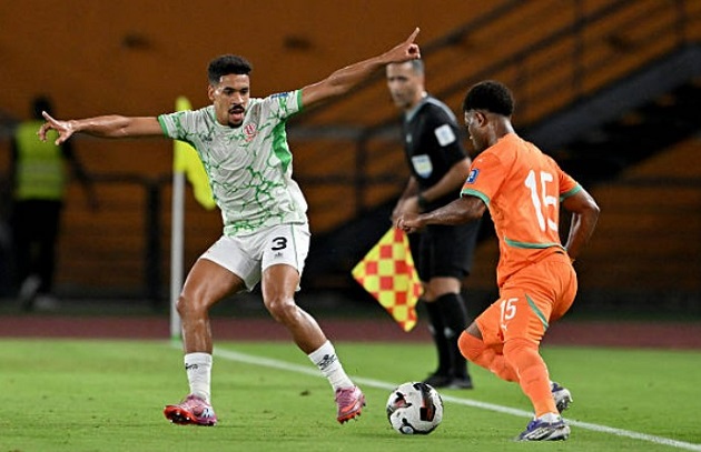 Amad chơi tốt khi lên tuyển.