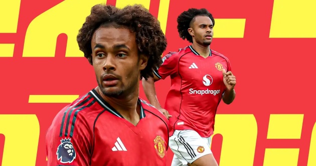 Ảnh bài viết Rời MU, Zirkzee tạo thương vụ kỷ lục ở Serie A?