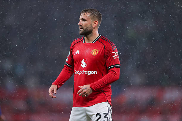 Ảnh bài viết Man Utd và nghịch lý mang tên Luke Shaw