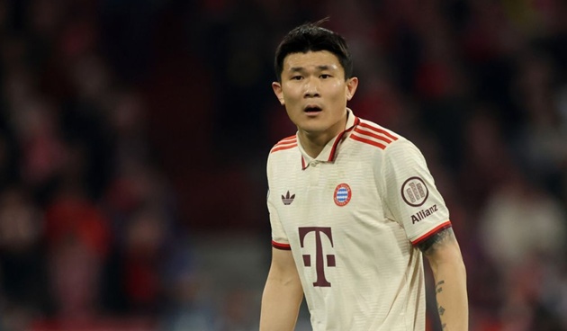 Ảnh bài viết Milan và Juventus muốn chiêu mộ Kim Min-jae