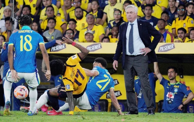 Brazil trở lại nhóm ứng viên vô địch hàng đầu.