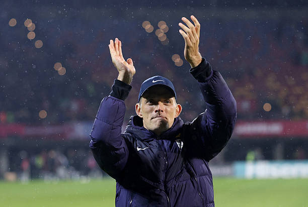 Tuchel đang có một khởi đầu hoàn hảo trên ĐT Anh.