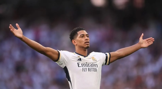 Ảnh bài viết Hành trình đi tìm lại chính mình của Jude Bellingham