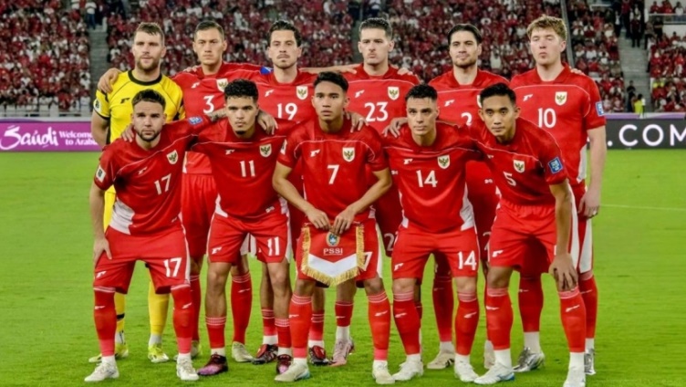 Indonesia đã kết thúc giấc mơ dự World Cup.
