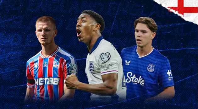 ĐT Anh đang có thế hệ trẻ đầy hứa hẹn.