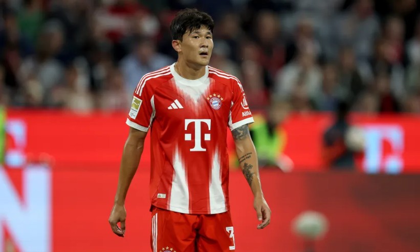AC Milan dành sự quan tâm đến Kim Min-jae.