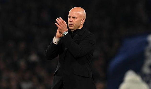 Liverpool của Arne Slot đang gặp nhiều vấn đề.