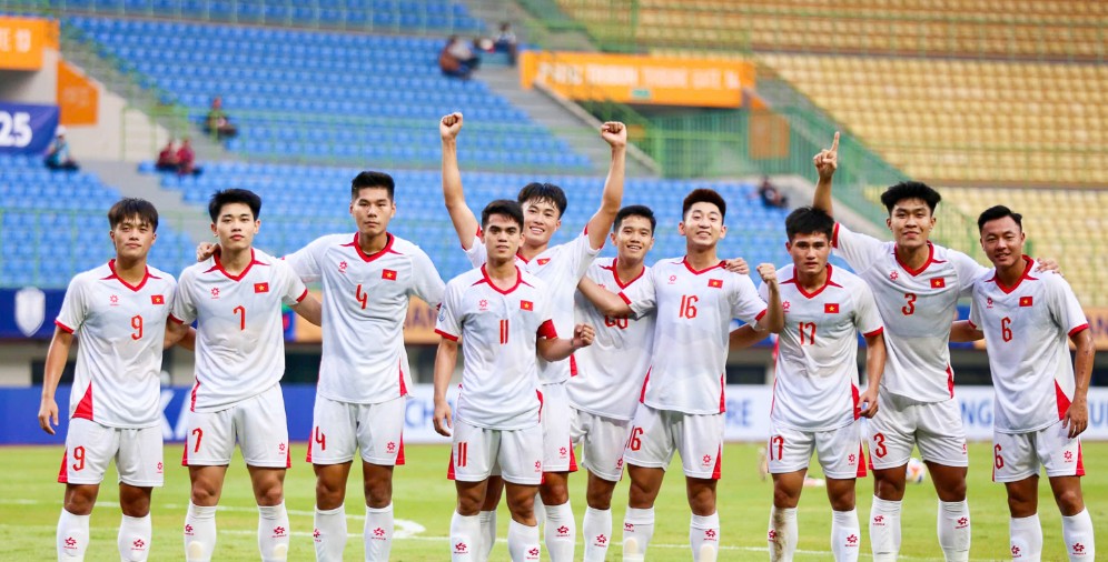 Ảnh bài viết U23 Việt Nam "thử lửa" giao hữu trước Hàn Quốc, Trung Quốc và Uzbekistan