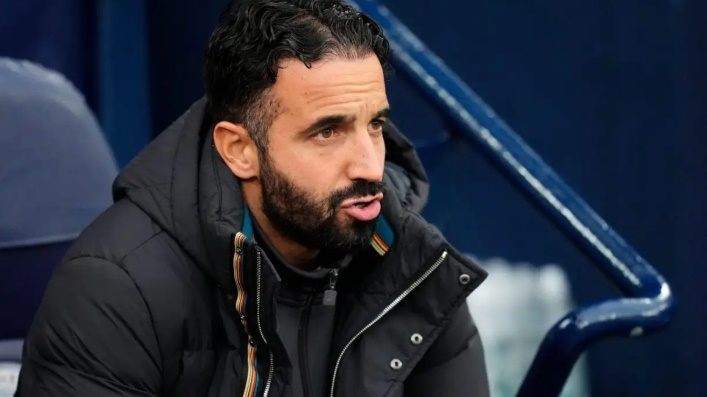 Liverpool sẽ là thử thách đầu tiên cho Amorim.