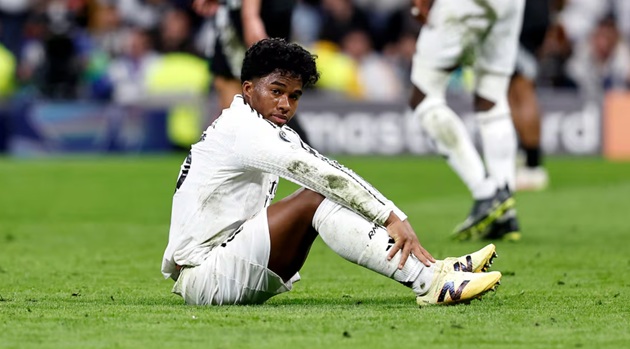 Ảnh bài viết 3 lý do Endrick bắt buộc phải rời Real Madrid