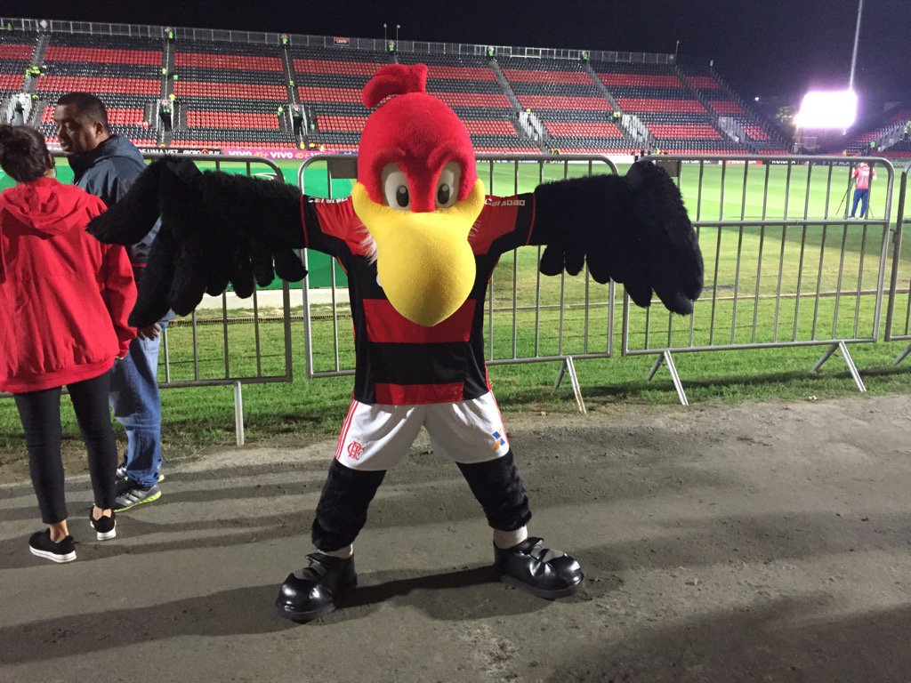 Linh vật "Urubu" (Kền kền), từ một lời miệt thị chủng tộc trở thành biểu tượng của niềm kiêu hãnh và sức mạnh.