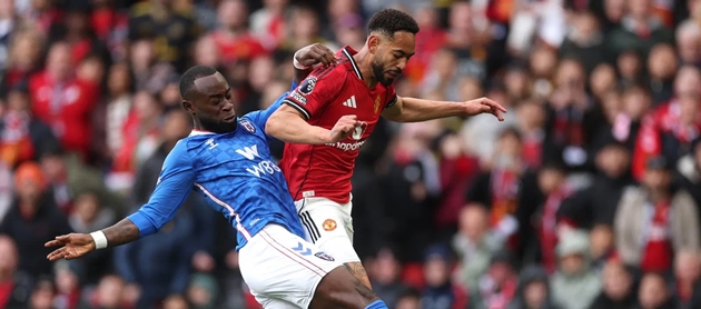 Ảnh bài viết Cunha trở lại đội hình MU đấu Liverpool?