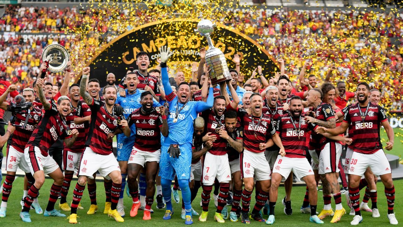 Flamengo là câu lạc bộ bóng đá giàu truyền thống và có lượng người hâm mộ lớn nhất Brazil.