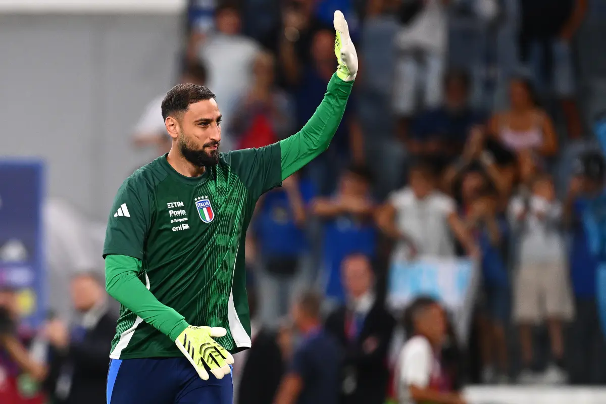 Ảnh bài viết Italy nguy cơ đá play-off, Donnarumma có tuyên bố mạnh mẽ