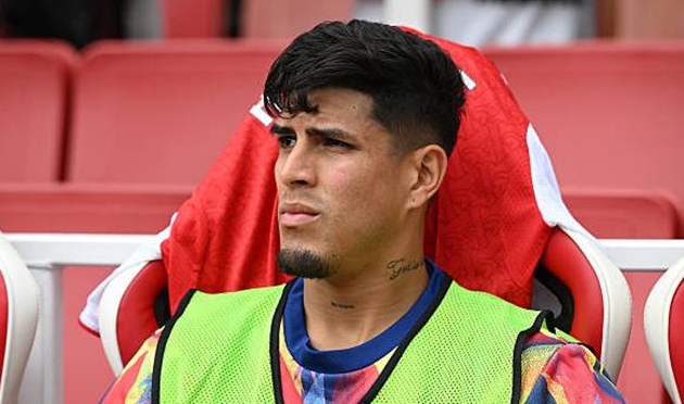 Piero Hincapie chuẩn bị trở lại sau chấn thương.