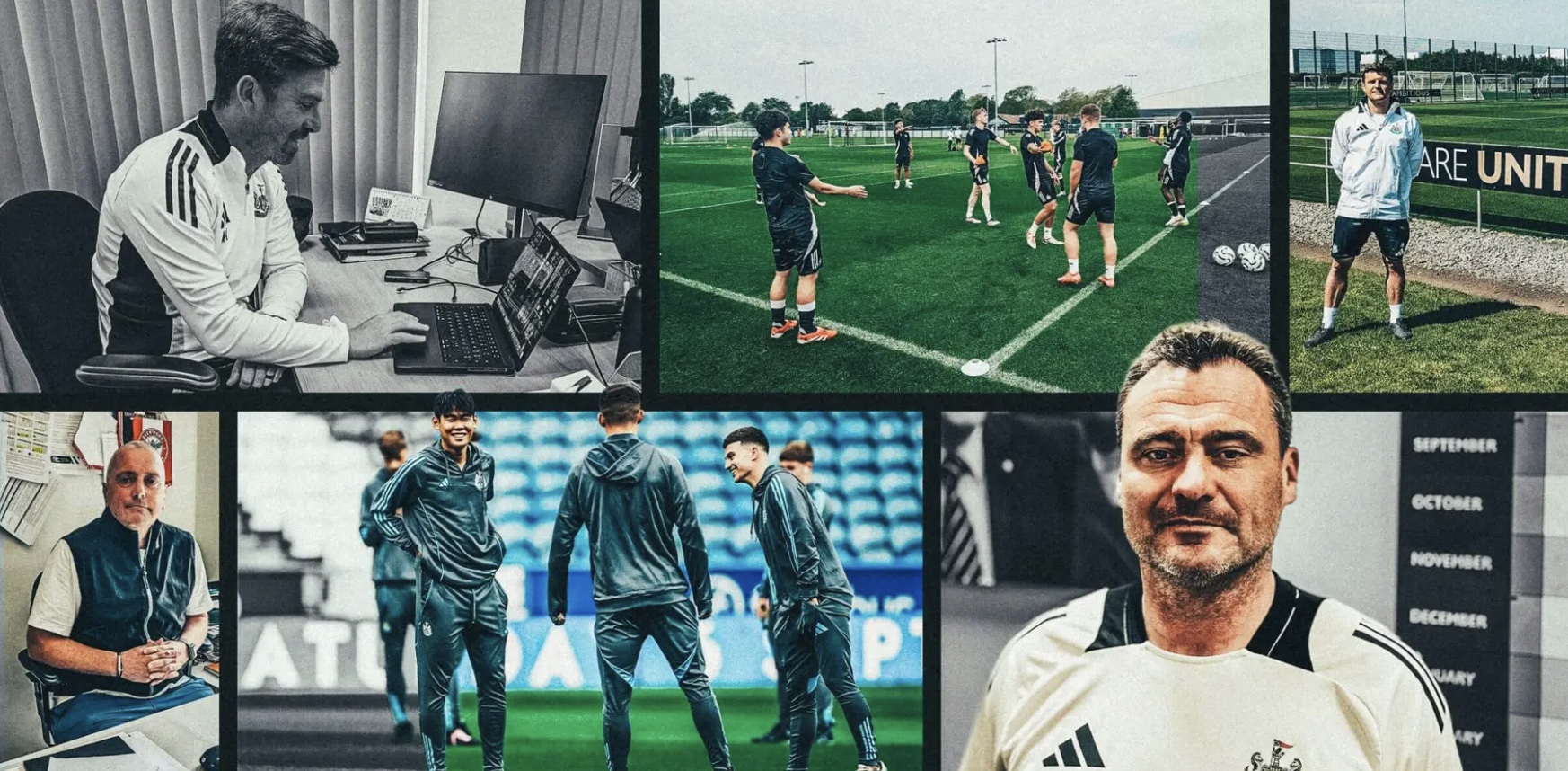 Ảnh bài viết Bí mật học viện Newcastle: Nơi tạo ra cầu thủ, phi công và lính cứu hỏa