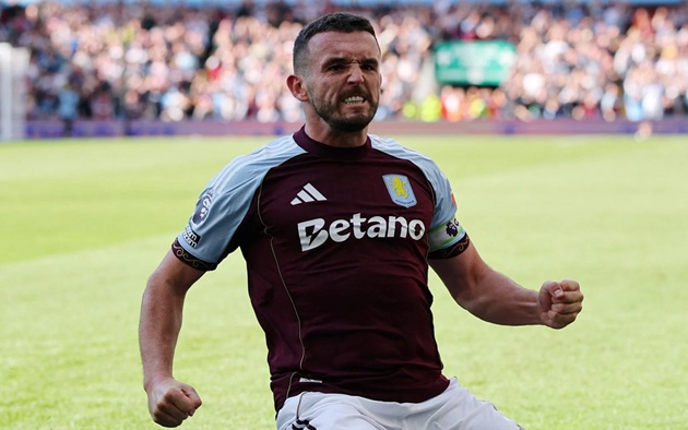 Ảnh bài viết John McGinn sắp gia hạn hợp đồng mới với Aston Villa
