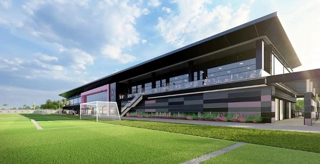 Ảnh bài viết Inter Miami có thể trở thành đại bản doanh của tuyển Anh